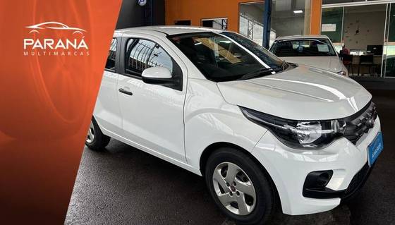 FIAT MOBI 1.0 EVO FLEX LIKE. MANUAL